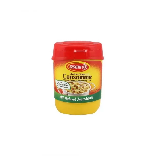1 Osem Chicken Flavor Consumme