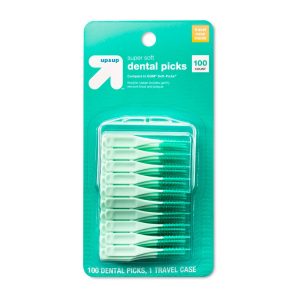 Up & Up Super Soft Dental Picks  100ct