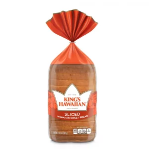 King's Hawaiian Sweet Sliced Bread - 13.5oz