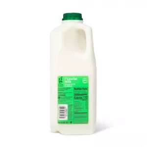 Good & Gather? - 1% Low Fat Milk - 0.5gal