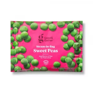Good & Gather Frozen Sweet Peas 12oz