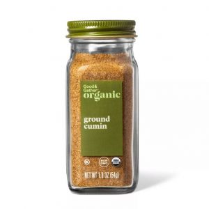 Good & Gather Organic Ground Cumin - 1.9oz