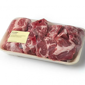 GreenWise Lamb Neck For Stew About 1.25 lbs