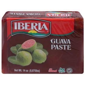 Iberia Guava Paste 14 oz (0.875 lb)