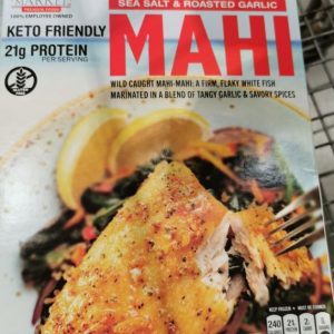 Inland Market Sea Salt & Garlic Mahi 1.875 lbs