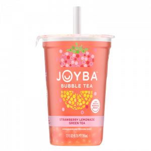 JOYBA BUBBLE TEA VARIETY 8/12 oz