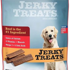 Jerky Treats Beef Flavor 60 oz