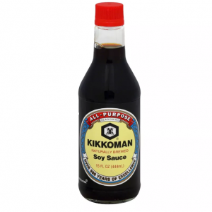 Kikkoman Soy Sauce 15oz