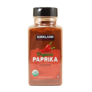 Kirkland Signature Organic Ground Paprika, 13.2 Oz