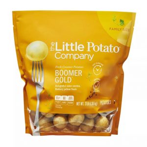 Little Potato Boomer Gold Potatoes, 3 lbs.