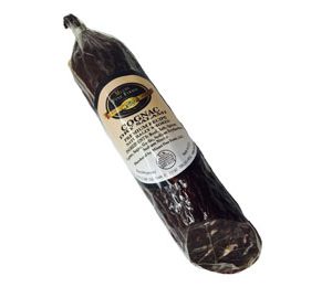 Cognac Dry Beef  Salami