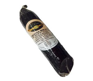 Vienna Brand Dry Beef Salami