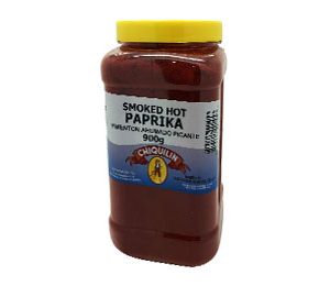 Chiquilin Smoke Hot  Paprika 900gr
