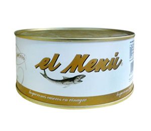 White Anchovies in Vinegar 1000 Grams