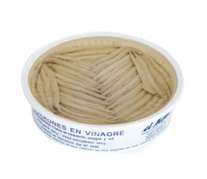 Whited Anchovies In Vinegar 850gr