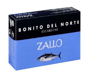 Bonito del Norte en Escabeche 112gr