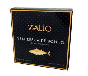 White Tuna Belly in Olive Oil (Ventresca)9.3oz