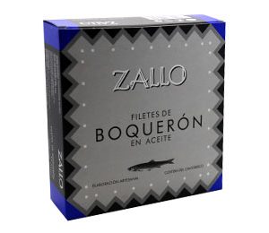Whited Anchovies in Sunflower Oil 600gr