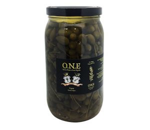 O.N.E Capers 800gr