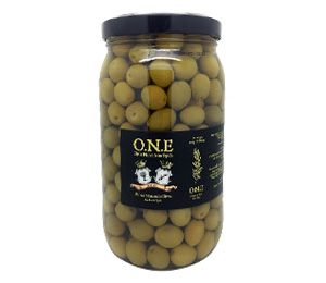 O.N.E Whole Manzanilla Olives 68.78oz