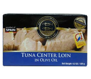Tuna Center Loin 4.2oz