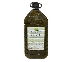 Monte Olivos Extra Virgin Olive Oil 169oz