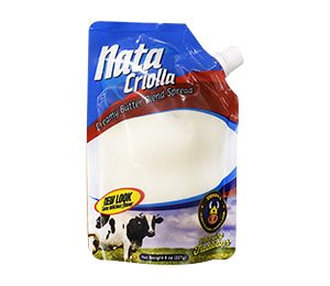 ZERPA NATA CRIOLLA 8 OZ