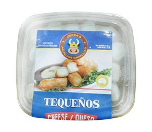 ZERPA TEQUENOS 20 Pack