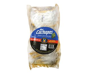 ZERPA CACHAPA MINI 25 Pack