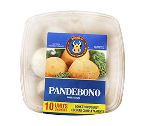 ZERPA PAN DE BONO 10 CT