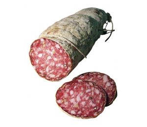 Salame made Toasted Fennel Pollen - Fennel Seeds - Chianti - Pork Meat  (lb)