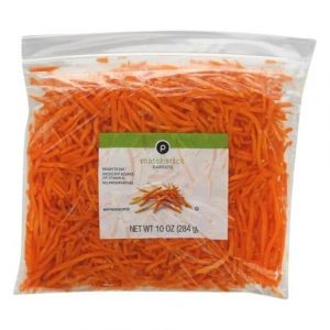 Matchstick Carrots 10 oz