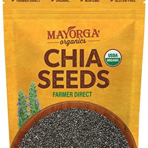 Mayorga Organic Chia Seeds 3 lb