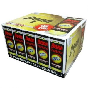 Penn Championship Tennis Balls, 20-pack
