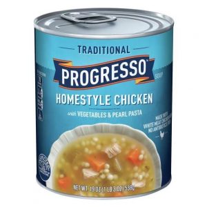 Progresso Soup, Homestyle Chicken, Traditional