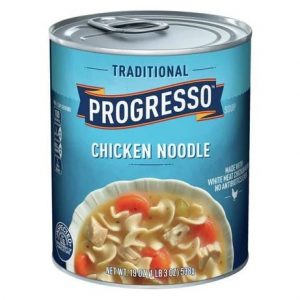 Progresso Traditional, Chicken Noodle Soup