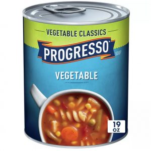 Progresso Vegetable Classics Vegetable Soup - 19oz