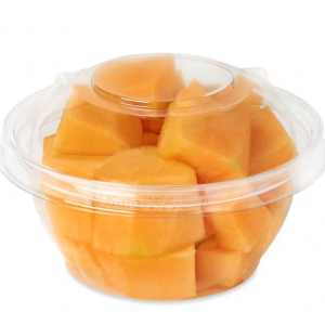 Publix Cantaloupe Chunks, Small per lb