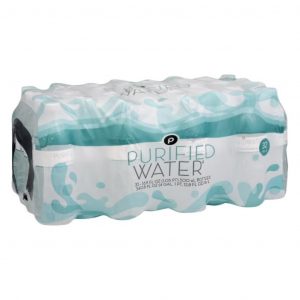 Publix Purified Water, 32 Pack