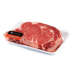 Ribeye Steak Boneless, Publix Premium USDA Choice Beef