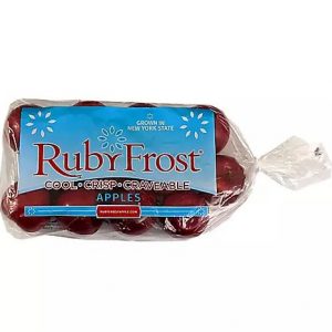 RubyFrost Apples, 5 lbs.