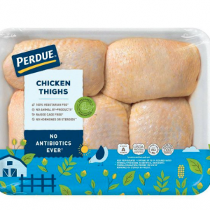 Publix Chicken Thighs – 1.5 – 2.5 lbs