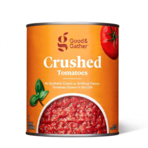 Good & Gather Crushed Tomatoes 28oz