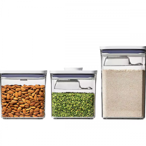 OXO 3-Pc. Pop Container Set