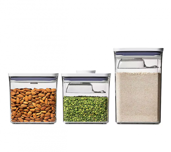 OXO 3-Pc. Pop Container Set