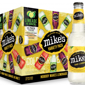 Mike's Hard Lemonade Variety 12oz Bottles - 12 CT