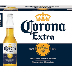Corona Bottles 12oz -  24 CT