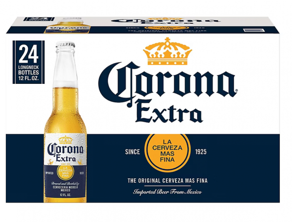 Corona Bottles 12oz -  24 CT