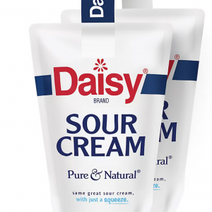 Daisy Brand Squeezable Sour Cream Pouches 14 oz - 2 CT