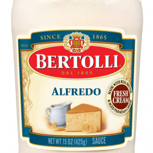 Bertolli Alfredo Sauce  - 15oz